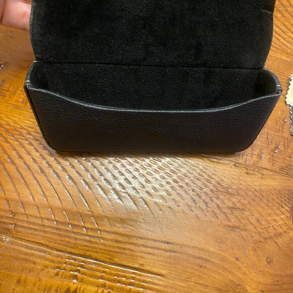 MOSCOT Originals Authentic Slim Hard Case with Original Cloth - Picture 3 of 6